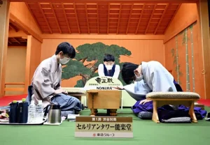 日本における将棋大会